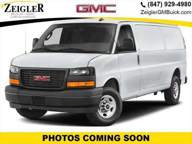 2026 GMC Savana Cargo 2500 Extended Wheelbase, Work Van, RWD for sale in Lincolnwood, IL