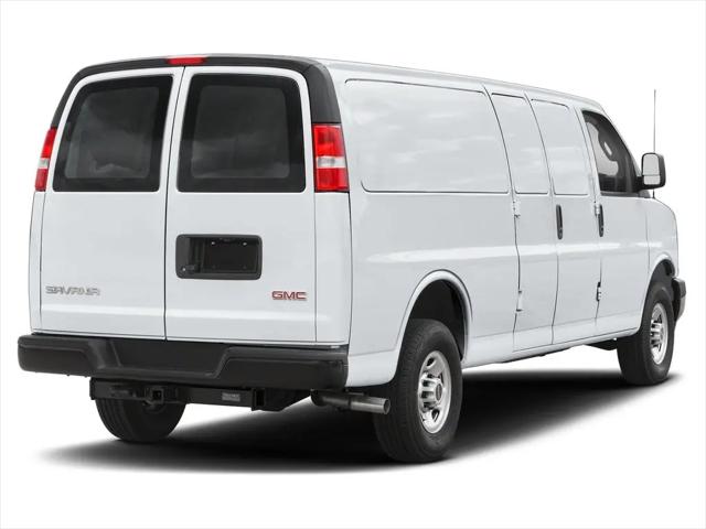 2026 GMC Savana Cargo 2500 Extended Wheelbase, Work Van, RWD