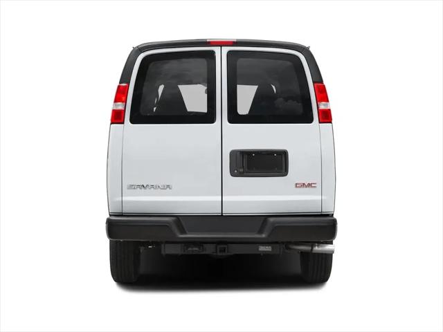 2026 GMC Savana Cargo 2500 Extended Wheelbase, Work Van, RWD