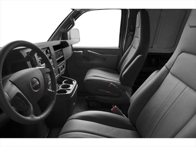 2026 GMC Savana Cargo 2500 Extended Wheelbase, Work Van, RWD