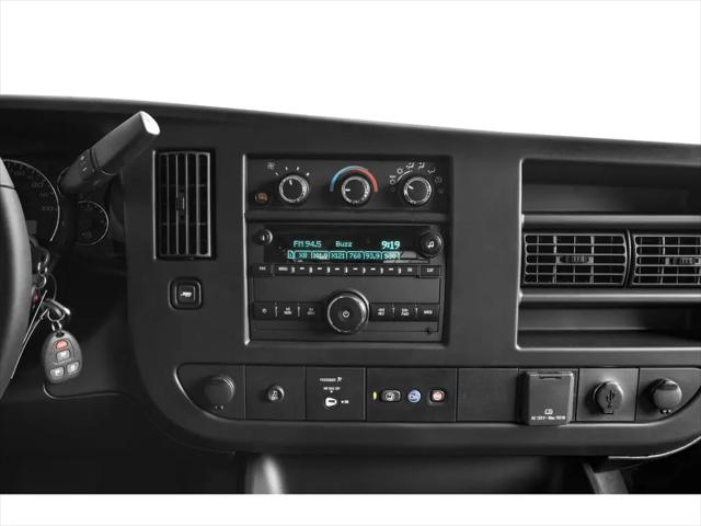 2026 GMC Savana Cargo 2500 Extended Wheelbase, Work Van, RWD