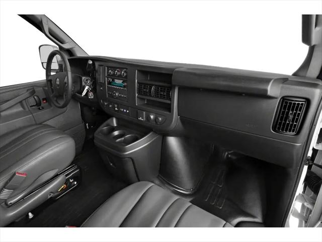 2026 GMC Savana Cargo 2500 Extended Wheelbase, Work Van, RWD