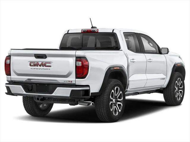 2026 GMC Canyon AT4X, 4WD