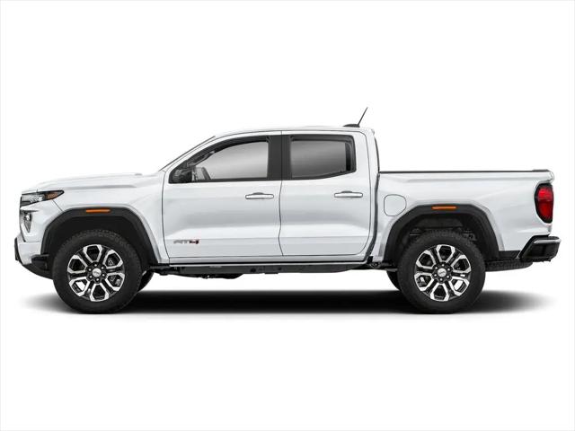 2026 GMC Canyon AT4X, 4WD