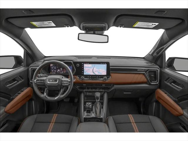2026 GMC Canyon AT4X, 4WD