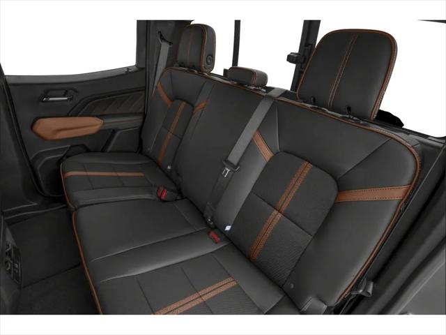 2026 GMC Canyon AT4X, 4WD