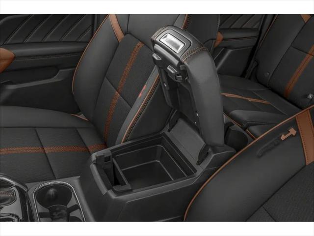 2026 GMC Canyon AT4X, 4WD