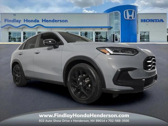 2025 Honda HR-V AWD Sport for sale in Henderson, NV