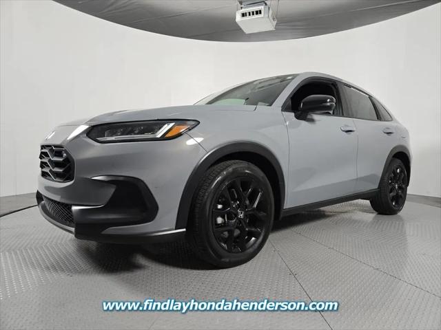 2025 Honda HR-V AWD Sport