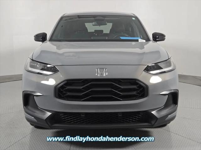 2025 Honda HR-V AWD Sport