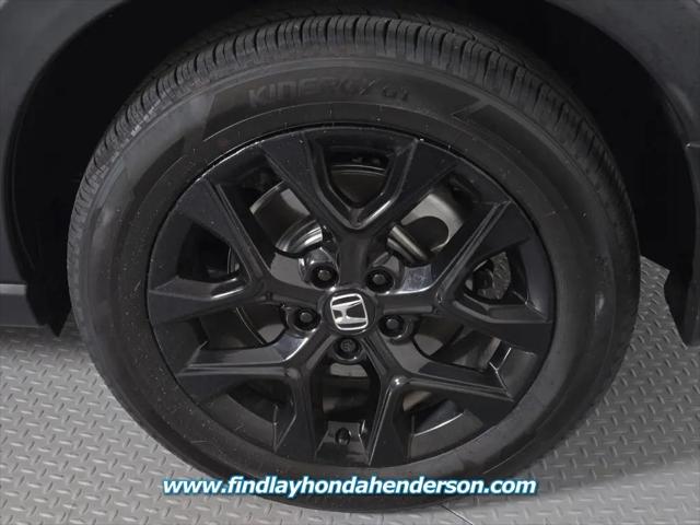 2025 Honda HR-V AWD Sport
