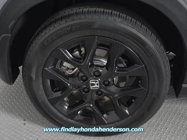 2025 Honda HR-V AWD Sport