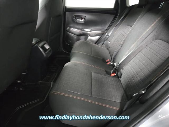 2025 Honda HR-V AWD Sport