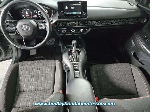 2025 Honda HR-V AWD Sport