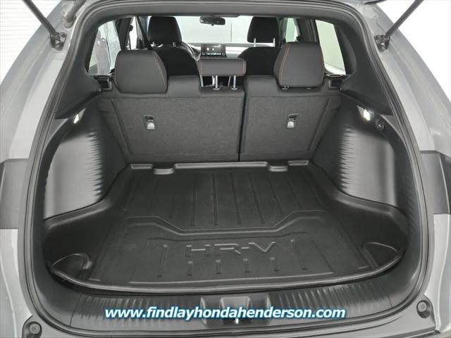 2025 Honda HR-V AWD Sport