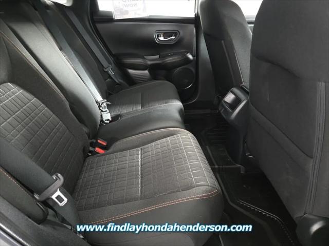 2025 Honda HR-V AWD Sport