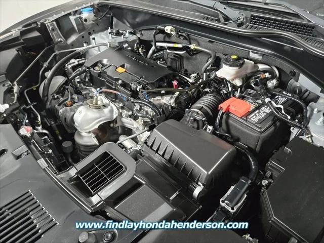 2025 Honda HR-V AWD Sport