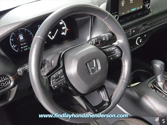 2025 Honda HR-V AWD Sport