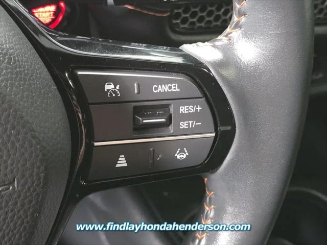 2025 Honda HR-V AWD Sport