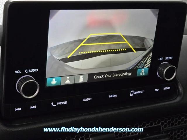 2025 Honda HR-V AWD Sport