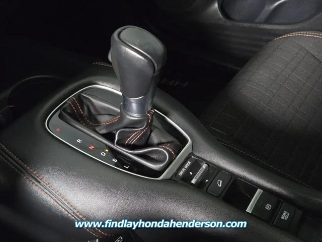 2025 Honda HR-V AWD Sport