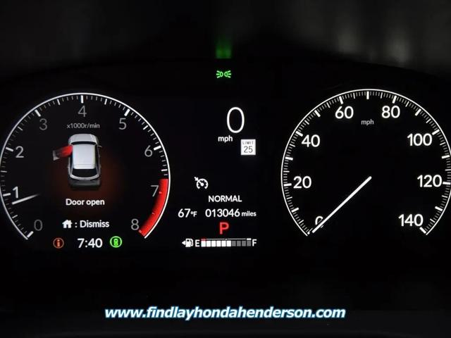 2025 Honda HR-V AWD Sport