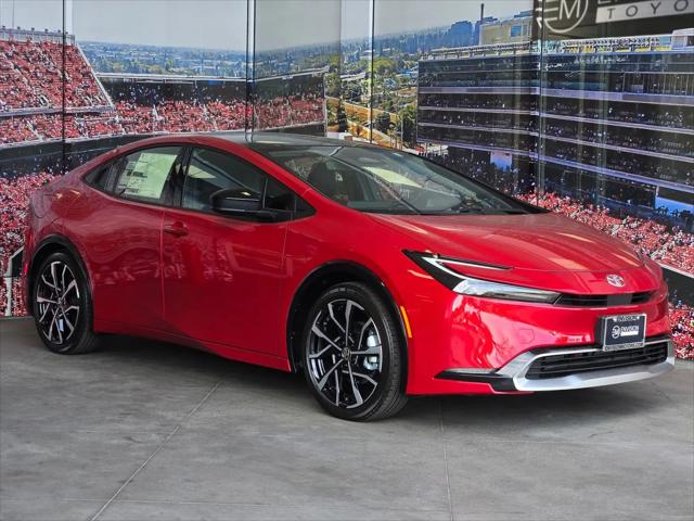 2026 Toyota Prius Plug-In XSE Premium for sale in Milpitas, CA