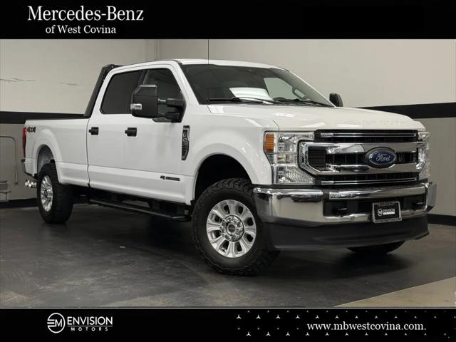 2022 Ford F-250 XLT for sale in West Covina, CA