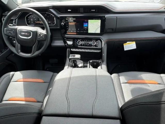 2026 GMC Sierra 1500 Crew Cab, Short Bed, AT4, 4WD
