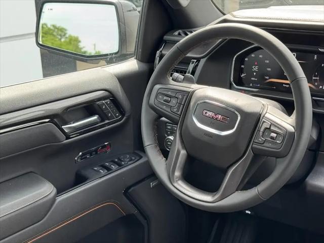 2026 GMC Sierra 1500 Crew Cab, Short Bed, AT4, 4WD