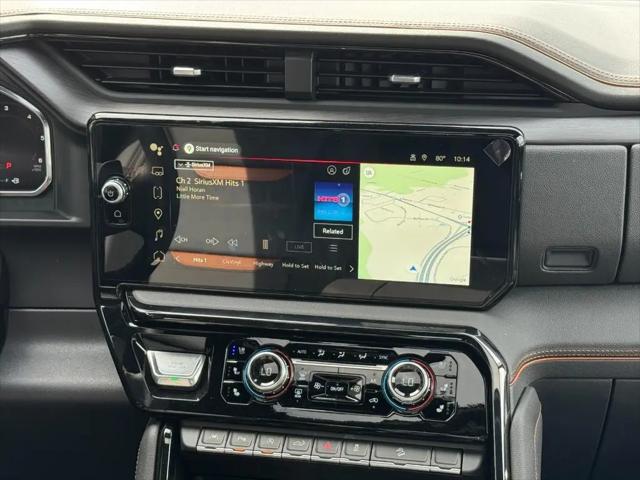 2026 GMC Sierra 1500 Crew Cab, Short Bed, AT4, 4WD