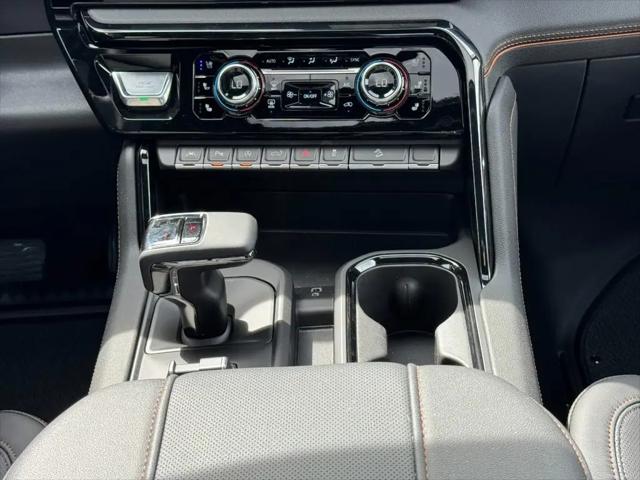 2026 GMC Sierra 1500 Crew Cab, Short Bed, AT4, 4WD
