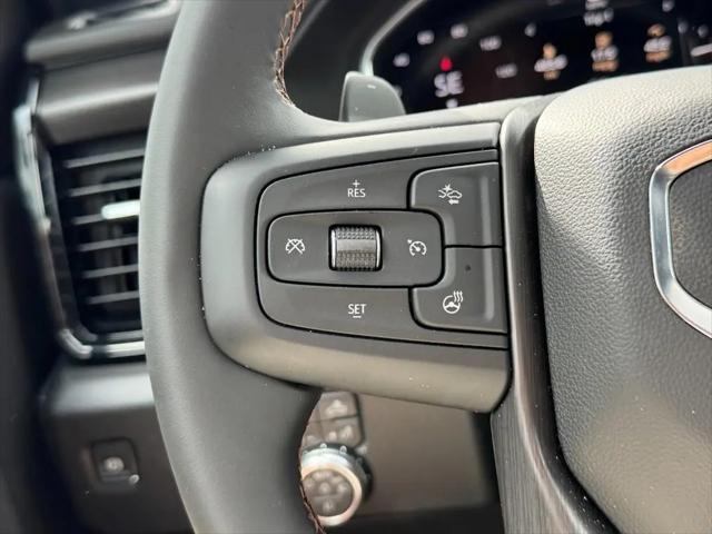 2026 GMC Sierra 1500 Crew Cab, Short Bed, AT4, 4WD