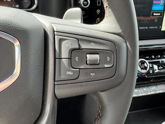 2026 GMC Sierra 1500 Crew Cab, Short Bed, AT4, 4WD