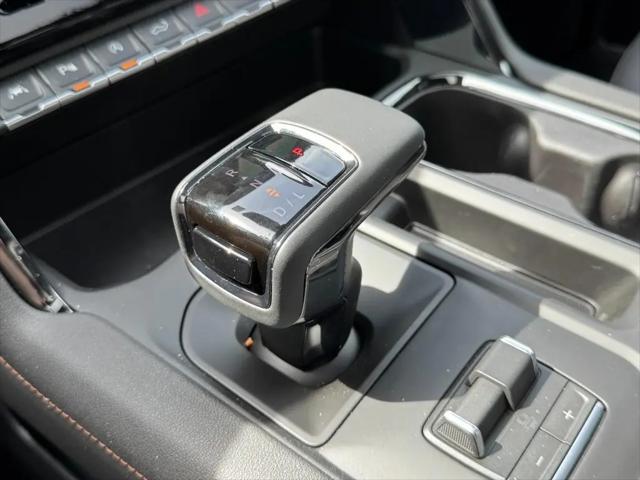 2026 GMC Sierra 1500 Crew Cab, Short Bed, AT4, 4WD