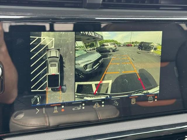 2026 GMC Sierra 1500 Crew Cab, Short Bed, AT4, 4WD