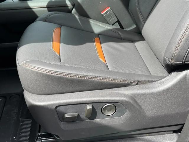 2026 GMC Sierra 1500 Crew Cab, Short Bed, AT4, 4WD