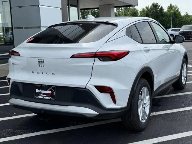 2026 Buick NV Preferred FWD
