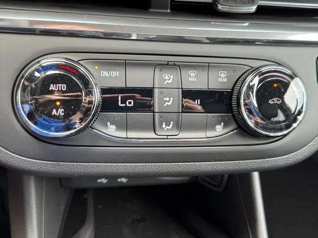 2026 Buick NV Preferred FWD