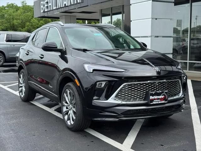 2026 Buick Encore GX Avenir AWD