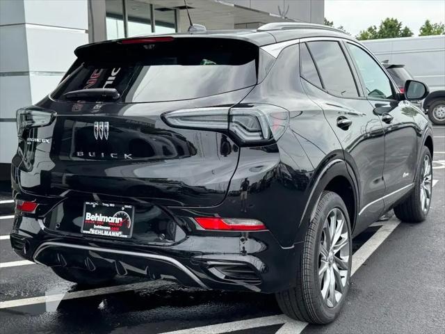 2026 Buick Encore GX Avenir AWD