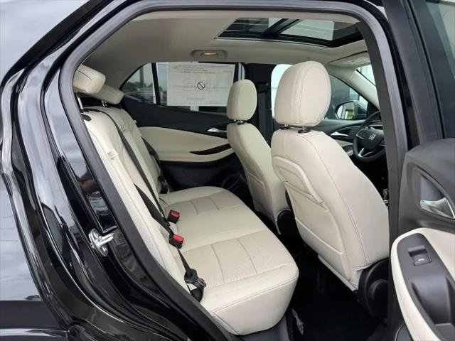 2026 Buick Encore GX Avenir AWD