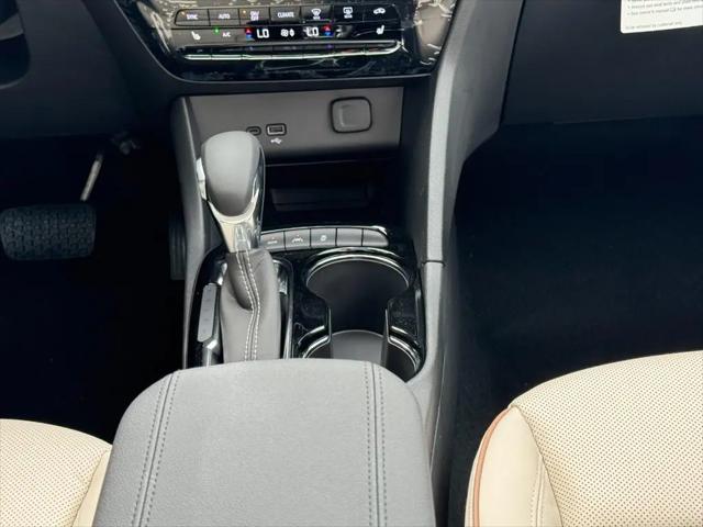 2026 Buick Encore GX Avenir AWD