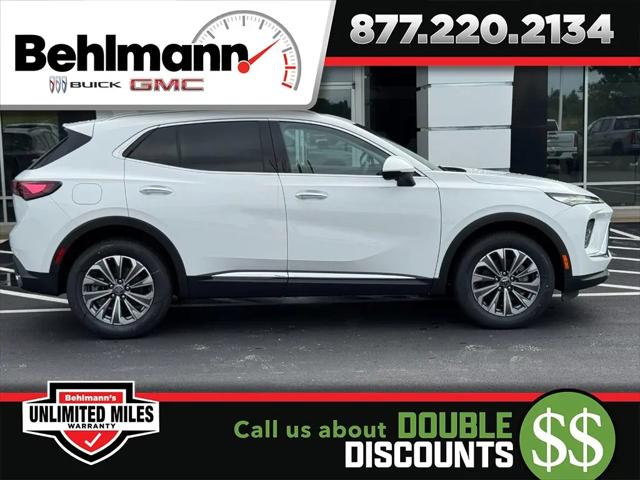 2026 Buick Envision Preferred AWD for sale in Troy, MO