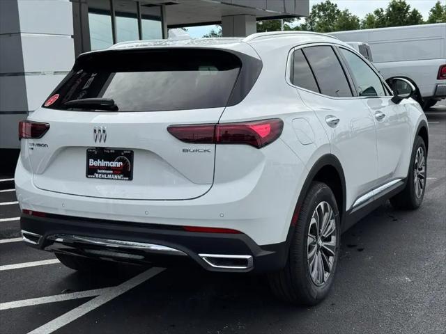 2026 Buick Envision Preferred AWD