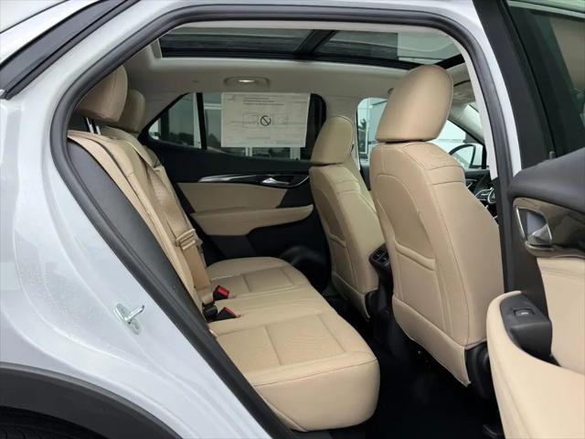 2026 Buick Envision Preferred AWD