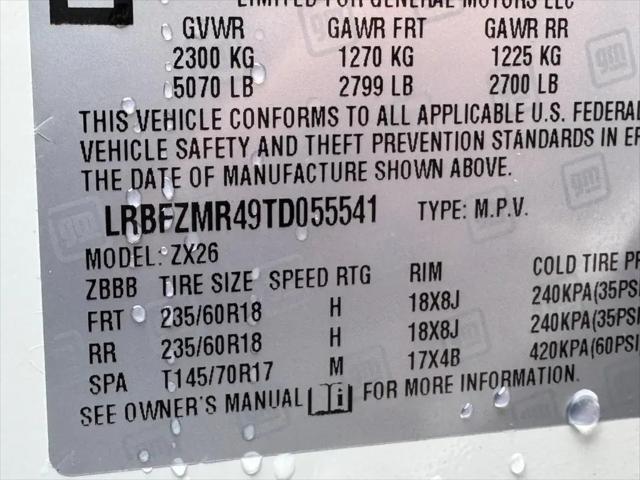 2026 Buick Envision Preferred AWD