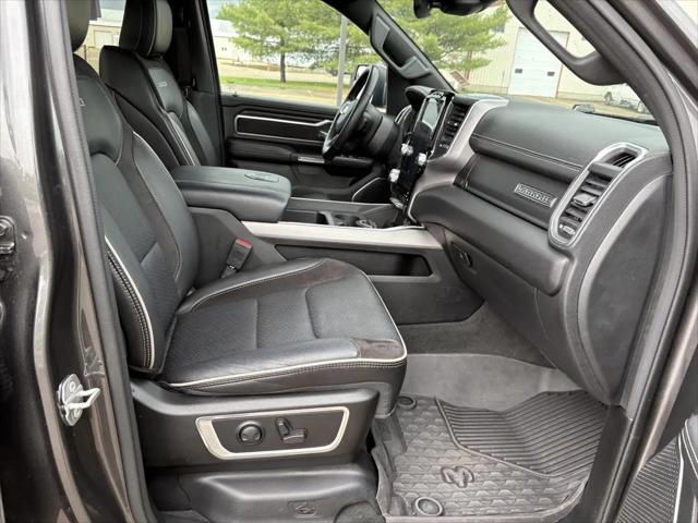 2023 Ram 1500 Laramie Crew Cab 4x4 5'7" Box