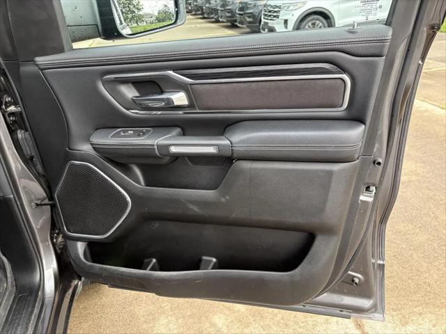2023 Ram 1500 Laramie Crew Cab 4x4 5'7" Box