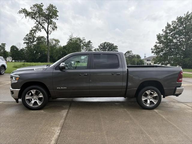 2023 Ram 1500 Laramie Crew Cab 4x4 5'7" Box